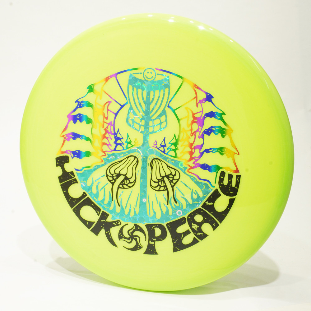 Discmania Soft Neo Spore Huck Peace