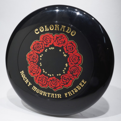Discraft Sky-Styler Colorado Rocky Mountain Frisbee
