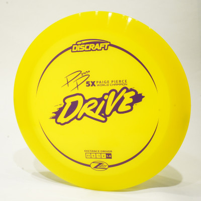 Discraft Paige Pierce Z Lite Drive