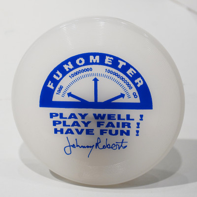 Glow Mini - Johnny Roberts Funometer