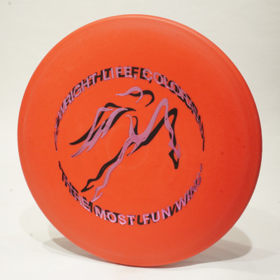 Innova DX Cobra Wright Life Misprint / Double Stamp