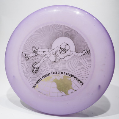 Discraft Sky-Styler - 1982 World Freestyle