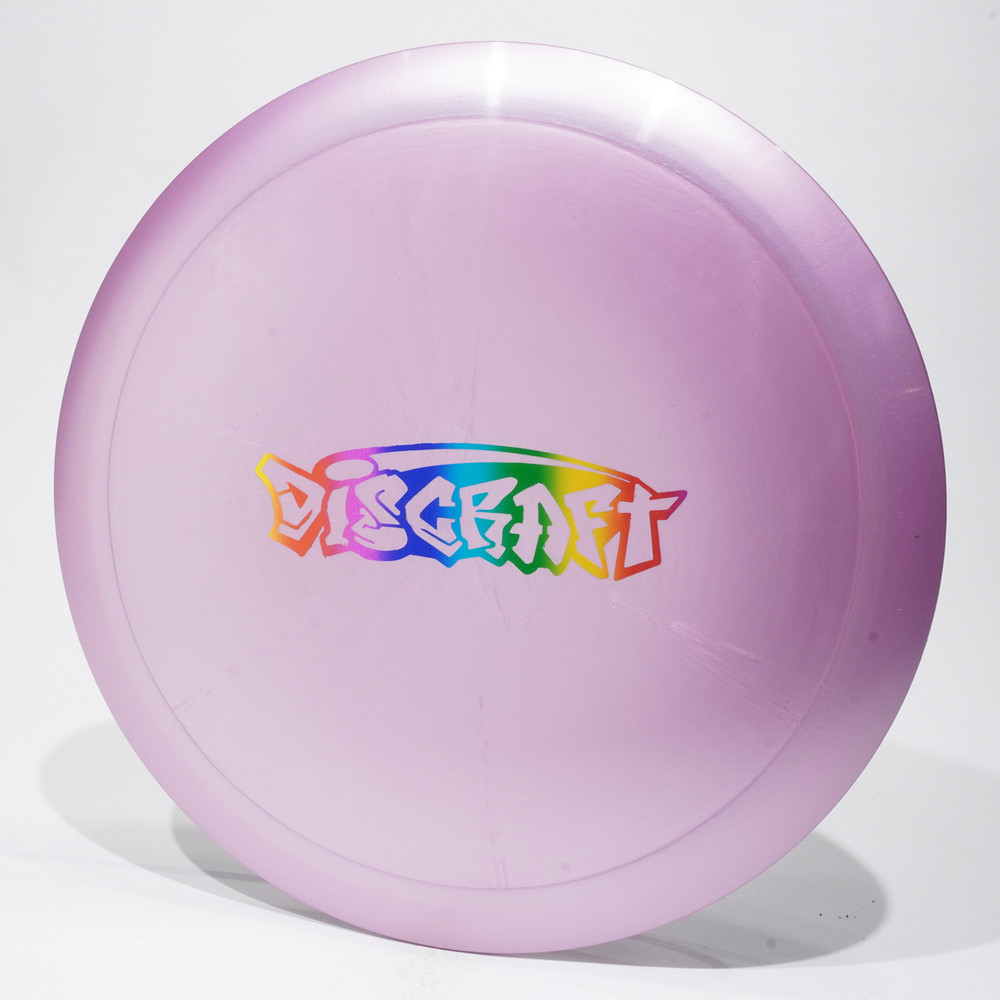 Discraft Titanium Heat Factory Misprint