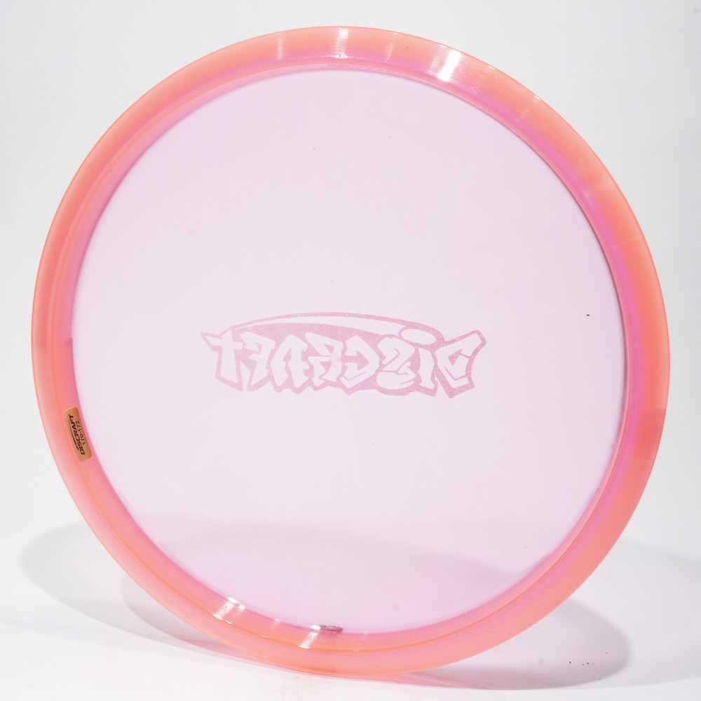 Discraft Z Buzzz SS Factory Misprint 2