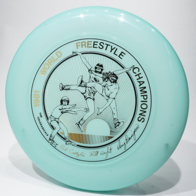 Discraft Glow Sky-Styler - Coloradicals Signature Disc