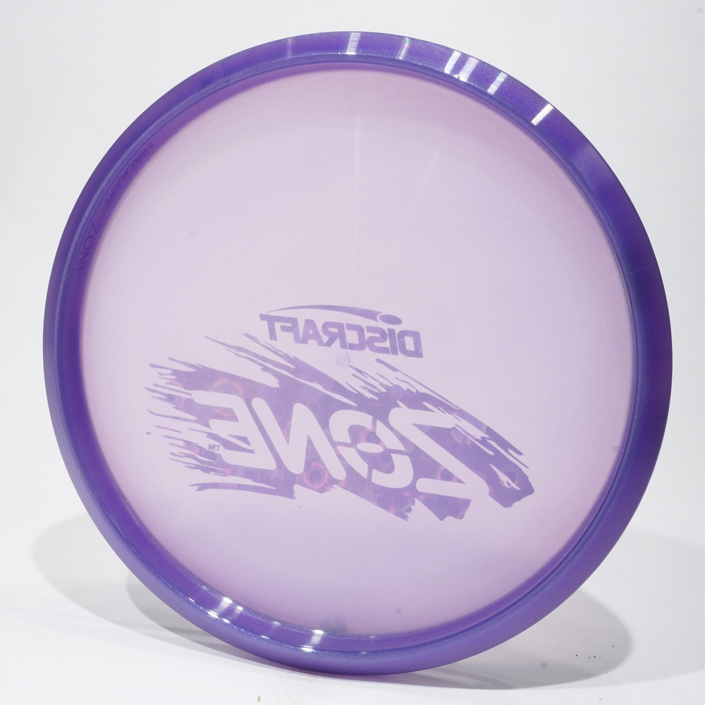 Discraft Z Zone Factory Misprint 2