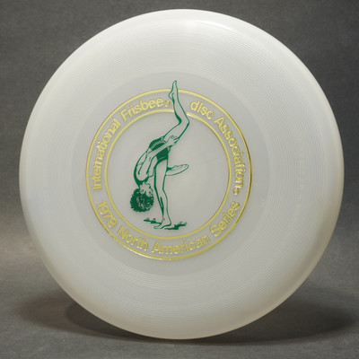 Wham-O North American Series 1979 (50 Mold) Green