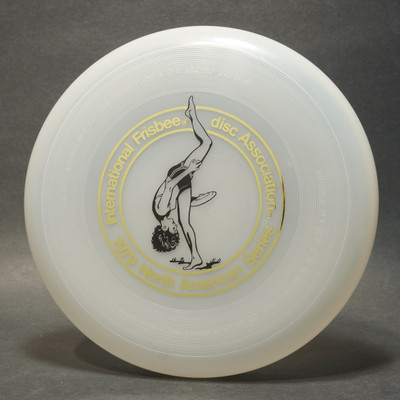 Wham-O North American Series 1979 (40 Mold) Black 2