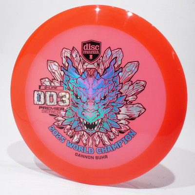 Discmania Gannon Buhr Premier Series Q-Line DD3
