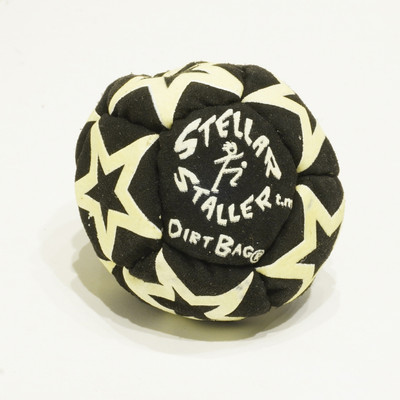Dirtbag Glow Stellar Staller Footbag Hacky Sack