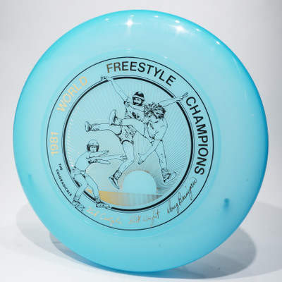 Discraft Sky-Styler Coloradicals 81 World Freestyle