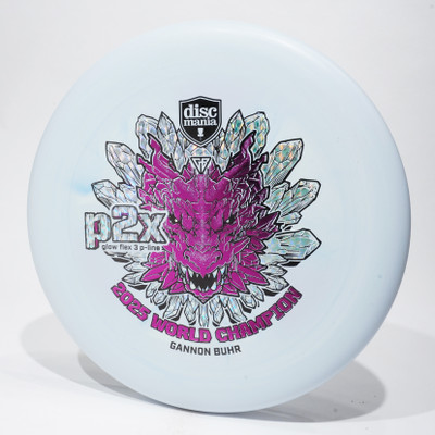 Discmania Gannon Buhr Premier Series Glow P-Line P2X