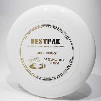 Discraft Sky-Styler James Herrick Dazzling Disc Demos