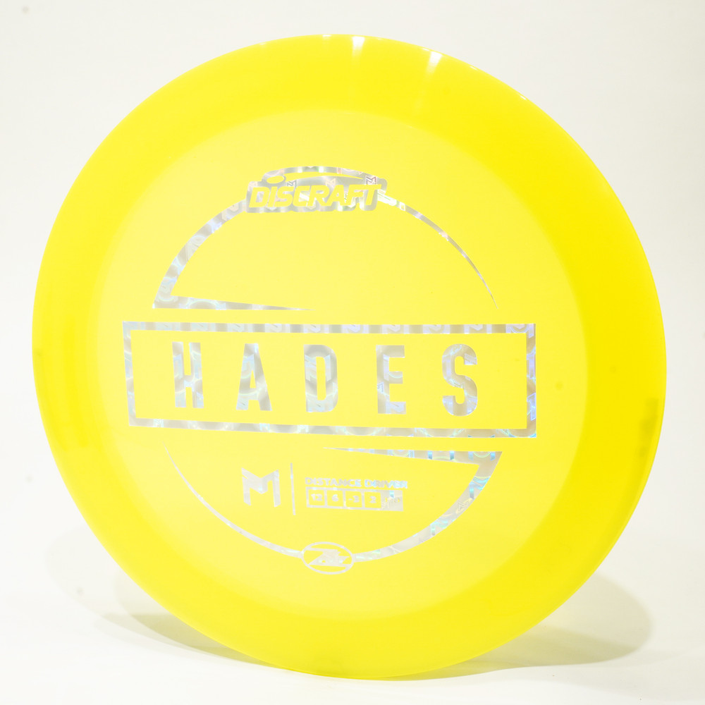 Discraft Paul McBeth Z Lite Hades