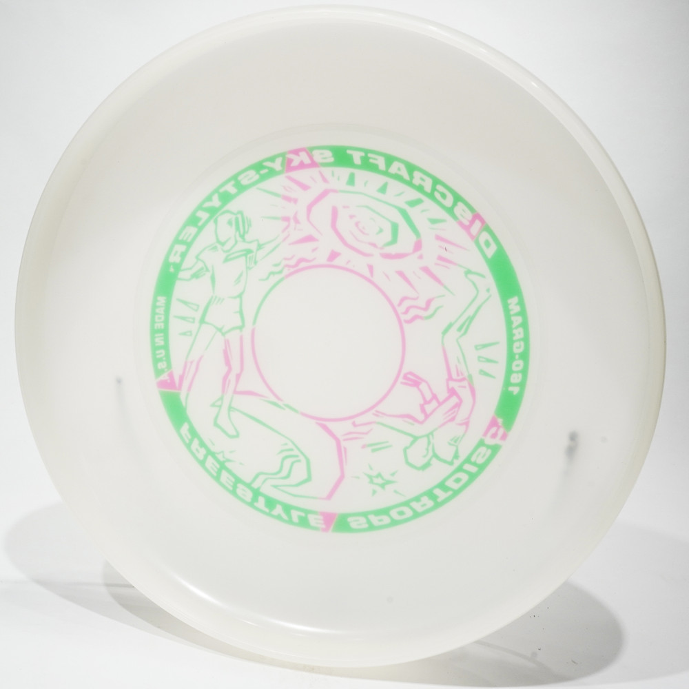 Discraft Sky-Styler Stock Art UV Unique Foil