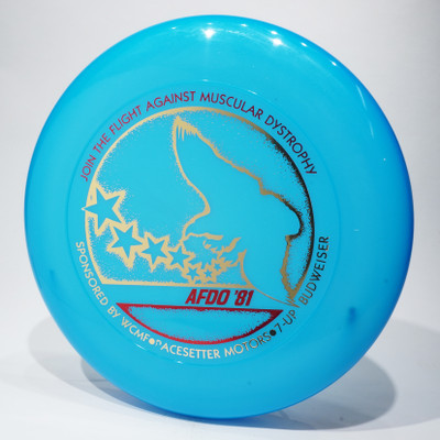 Discraft Sky-Styler 1981 AFDO - American Flying Disc Open