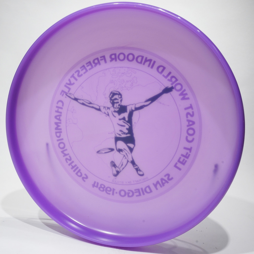 Discraft Sky-Styler World Indoor 1984