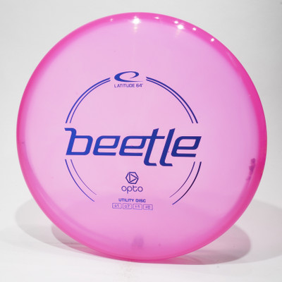 Latitude 64 Soft Opto Beetle Utility Disc