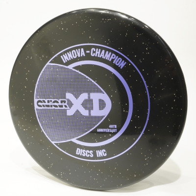 Innova 40th Anniversary Metal Flake Star XD
