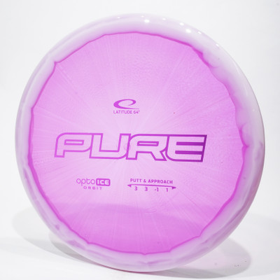 Latitude 64 Orbit Opto Ice Pure
