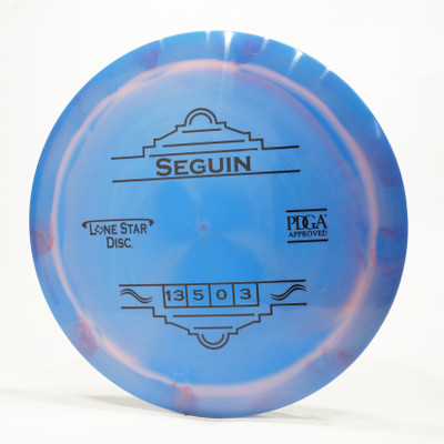 Lone Star Alpha Seguin