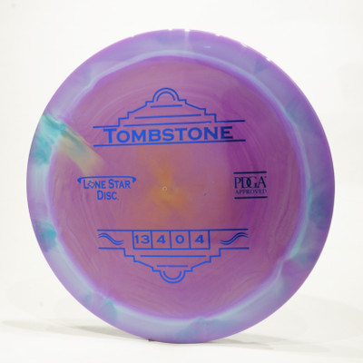 Lone Star Alpha Tombstone