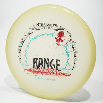 Streamline Eclipse Range Special Edition