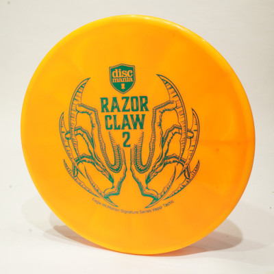 Discmania Evolution Vapor Razor Claw 2 Tactic