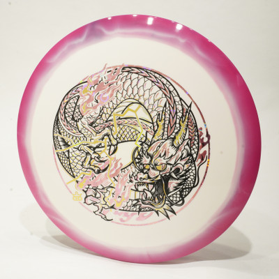 Dynamic Discs Dragon Orbit Trespass