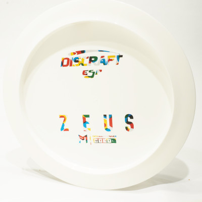 Discraft ESP Zeus Blank