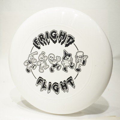 Discraft Fright Flight '24 UltraStar Sportdisc
