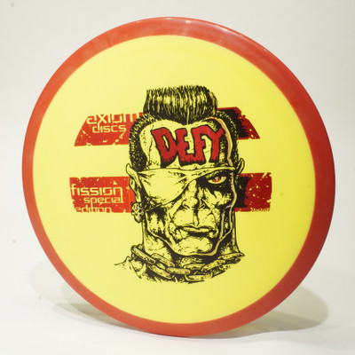 Axiom Fission Defy Special Edition