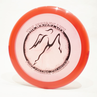 Innova Wright Life Logo Champion Sidewinder