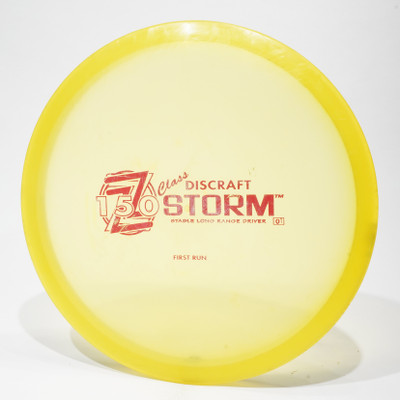 Discraft Z Storm First Fun