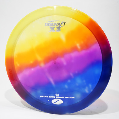 Discraft Z XS Dyed PFN
