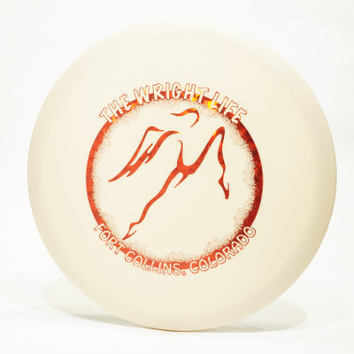 Innova Glow DX Roc - Wright Life Logo