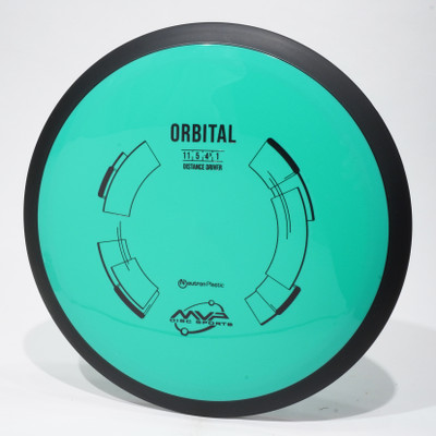 MVP Neutron Orbital