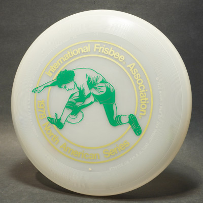 Wham-O North American Series Disc (80 Mold) '78