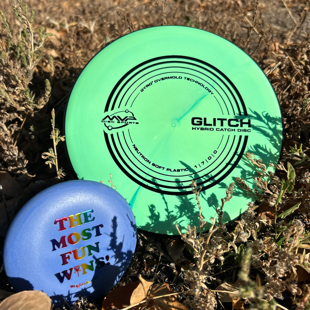 MVP Neutron Soft Glitch Plus ICD Driver Mini