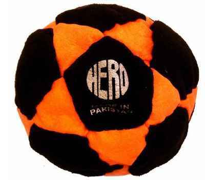 Hero Footbag - Sand-Filled Hacky Sack