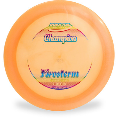 Innova CHAMPION FIRESTORM Disc Golf Driver