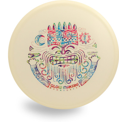 INNOVA GLOW MAKANI RECREATIONAL DISC - ASSORTED COLORS