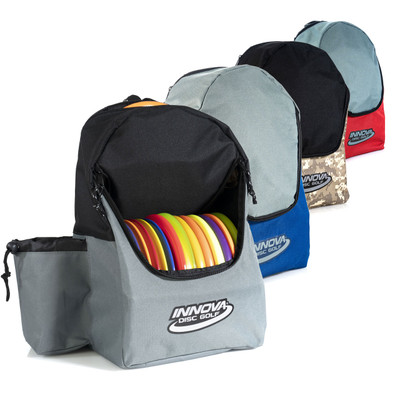 Innova DISCOVER BACKPACK BAG For Disc Golf