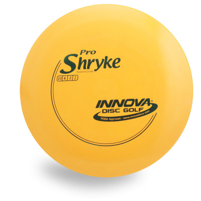 INNOVA PRO SHRYKE DISC GOLF DRIVER