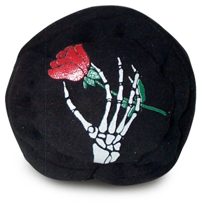 GREATFUL DEAD ROSE FOOTBAG (HACKY SACK)