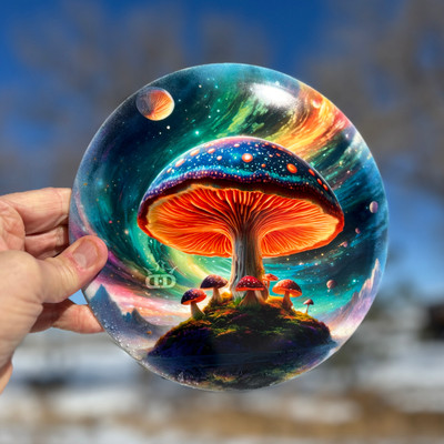 DyeMax Mushroom Escape