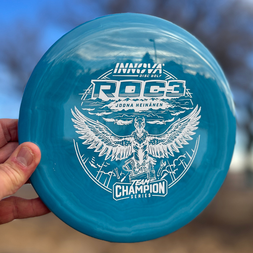 Innova Star Roc3 Joona Heinänen Tour Series