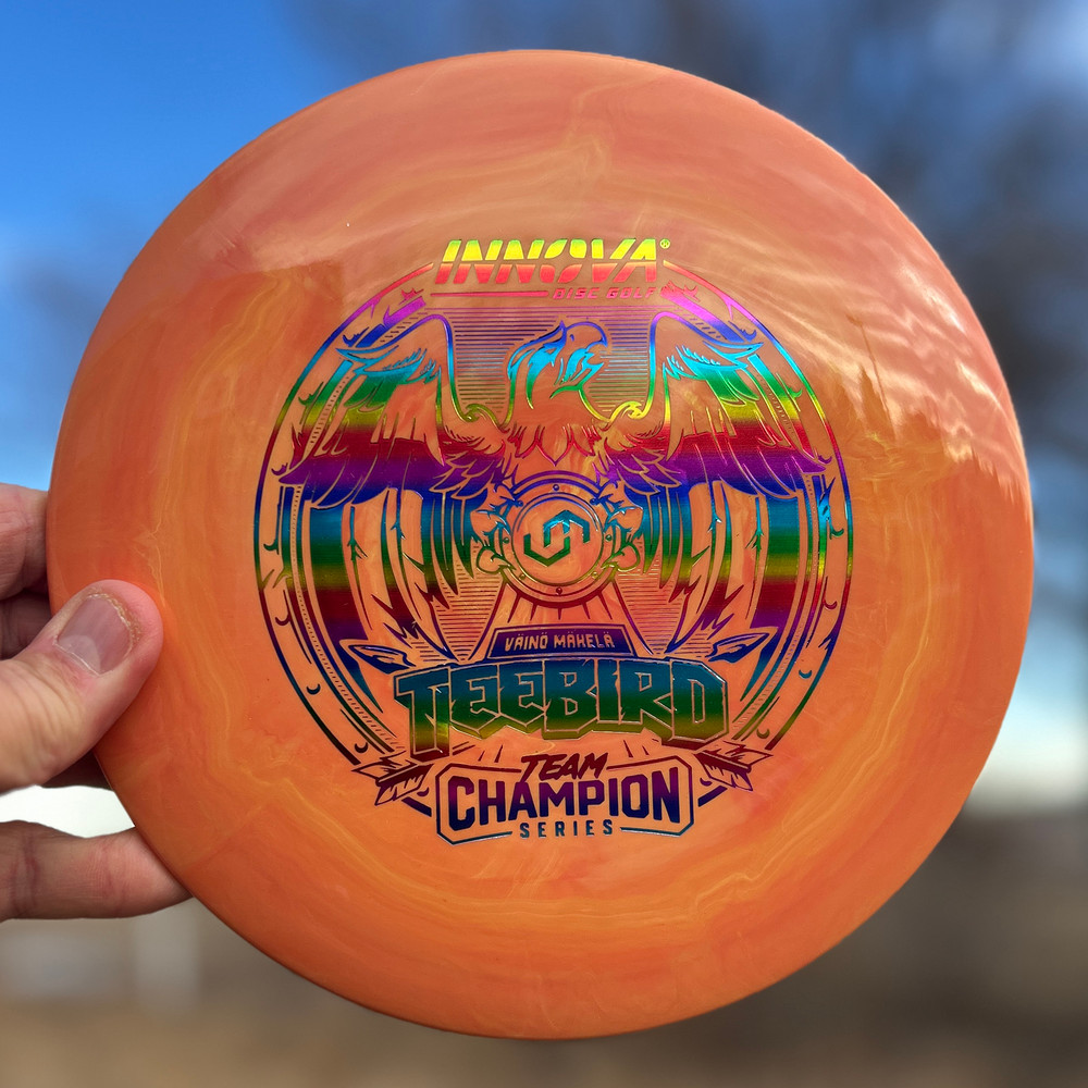 Innova Star Teebird Väinö Mäkelä Tour Series