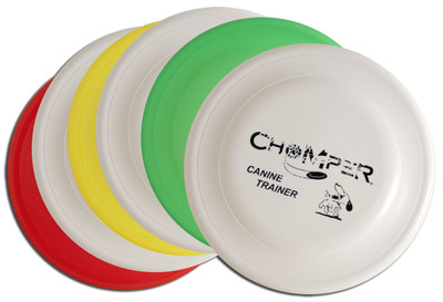 WHAM-O CHOMPER MISPRINT DOG FASTBACK SIX PACK