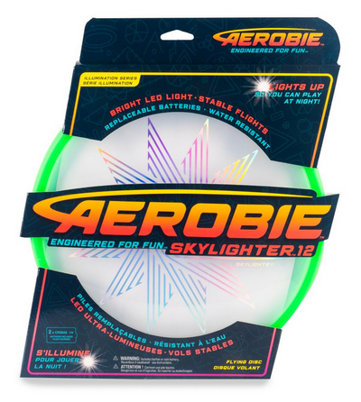 Aerobie SkyLighter 12" - Super Accurate & Stable
